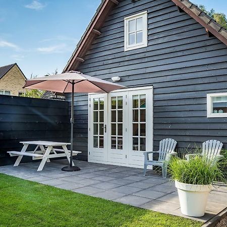 Slapen Aan De Bosweg Bed and Breakfast Zoutelande Eksteriør billede