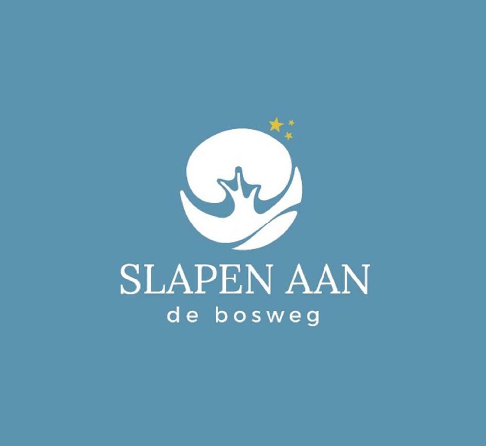 Slapen Aan De Bosweg Bed and Breakfast Zoutelande Eksteriør billede