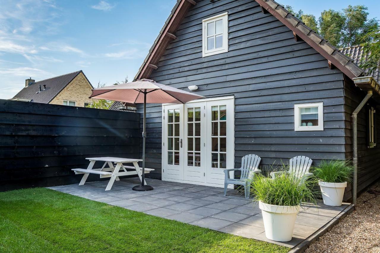 Slapen Aan De Bosweg Bed and Breakfast Zoutelande Eksteriør billede