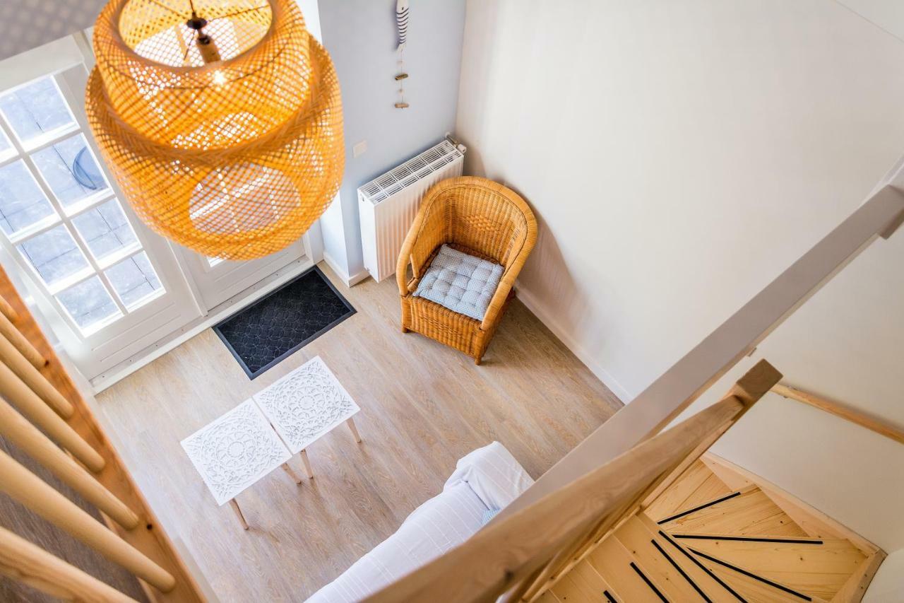 Slapen Aan De Bosweg Bed and Breakfast Zoutelande Eksteriør billede