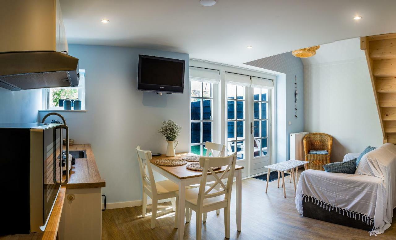Slapen Aan De Bosweg Bed and Breakfast Zoutelande Eksteriør billede