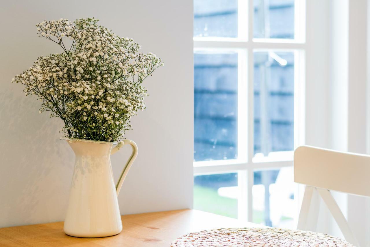 Slapen Aan De Bosweg Bed and Breakfast Zoutelande Eksteriør billede