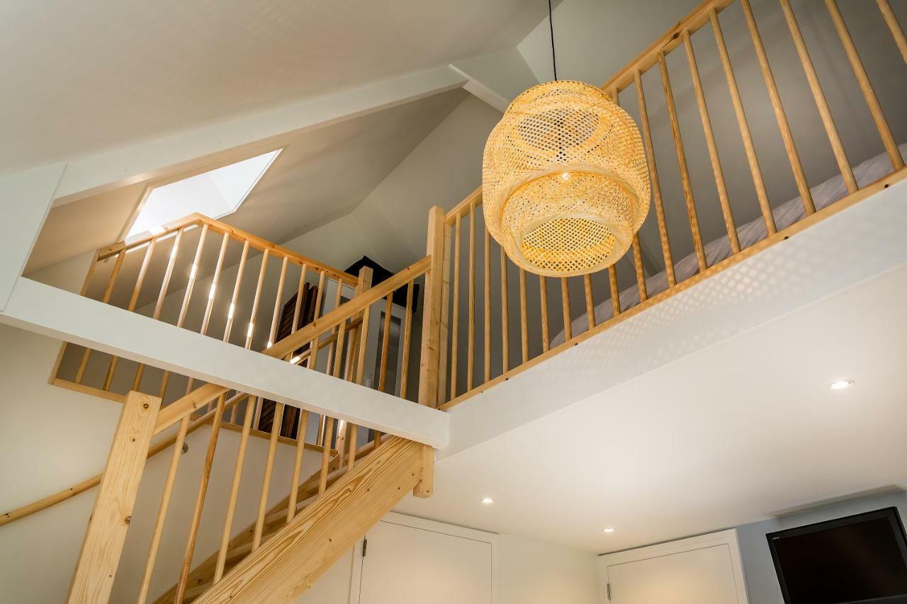 Slapen Aan De Bosweg Bed and Breakfast Zoutelande Eksteriør billede