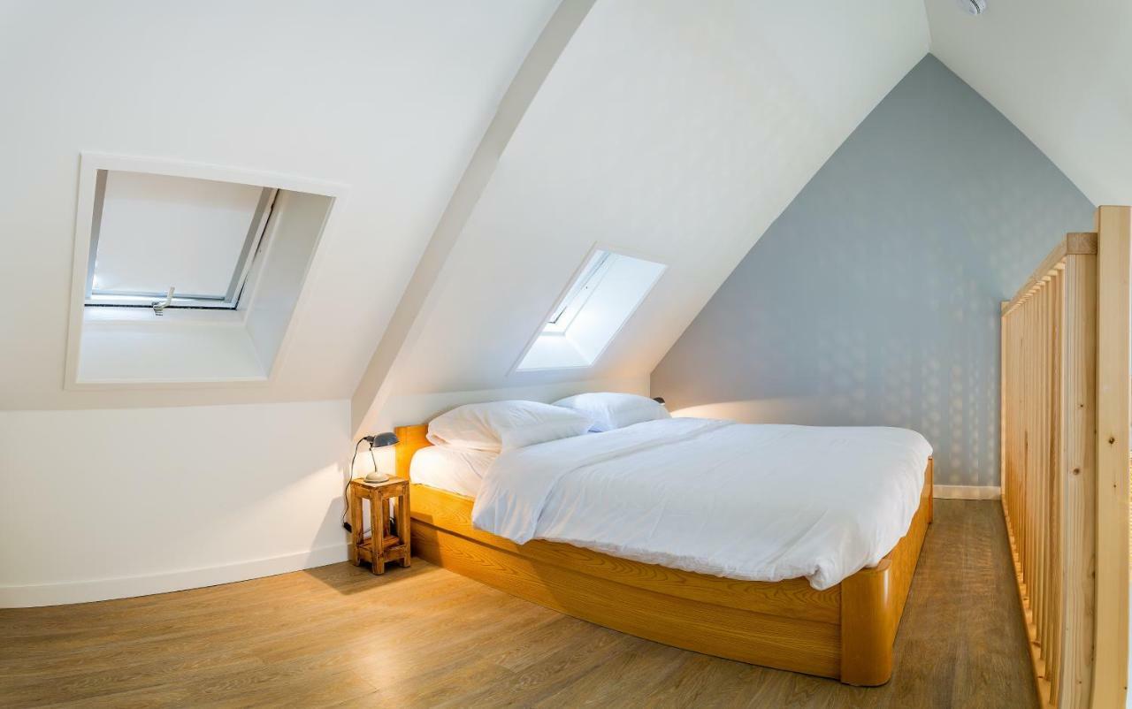 Slapen Aan De Bosweg Bed and Breakfast Zoutelande Eksteriør billede